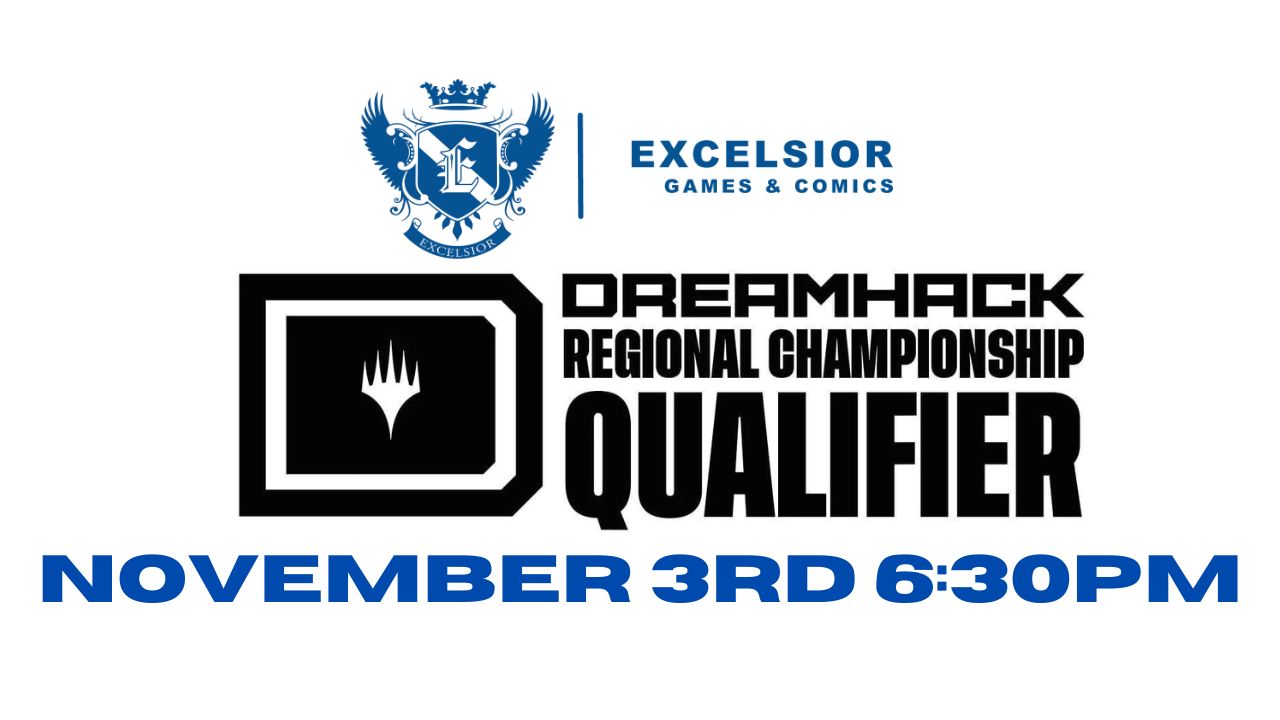 Excelsiors Denver Modern DreamHack RCQ (1-slot)