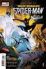 Miles Morales: Spider-Man Annual #1 Cover A