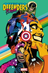 Defenders Beyond #4 (Of 5) Cover A