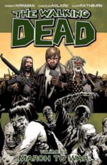 Walking Dead Vol 19 - March to War TP