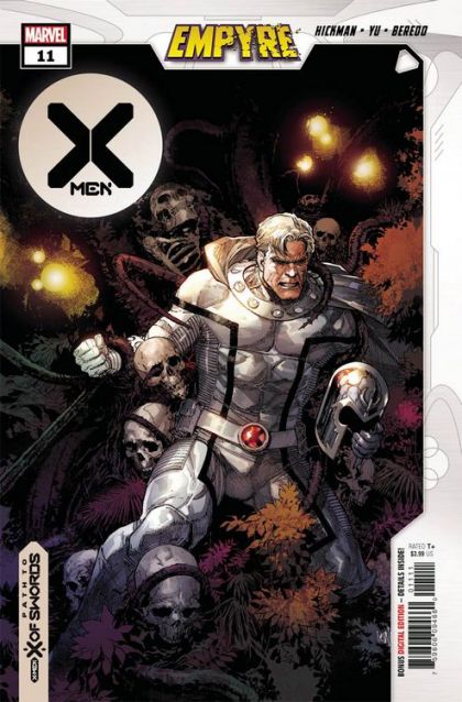 X-Men Vol 4 #11 Cover A