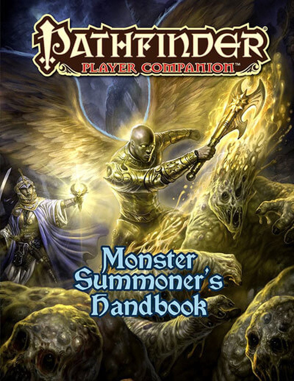 Pathfinder Player Companion Monster Summoners Handbook