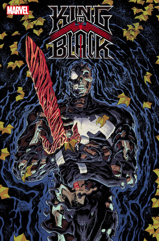 King in Black #5 (of 5) Cover A