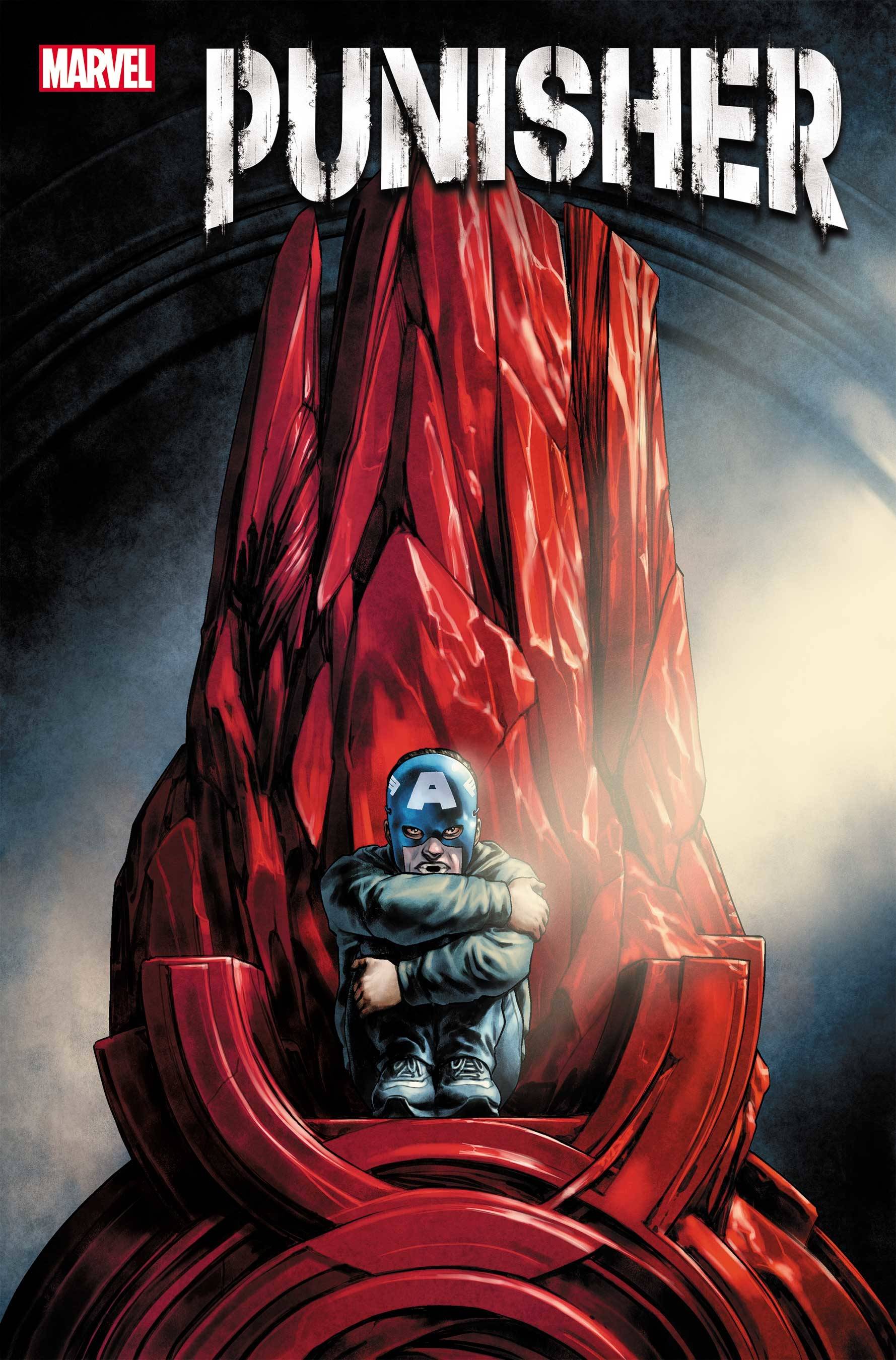 Punisher #3 Cover A