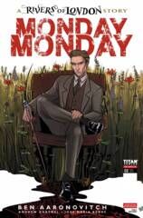 Monday, Monday: Rivers of London #2 Cover A