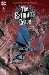 Comic Collection: The Batman's Grave #1 - #12