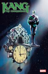 Kang: The Conqueror #4 (of 5) Cover A