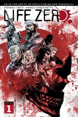 Comic Collection: Life Zero #1 - #6 Cover A