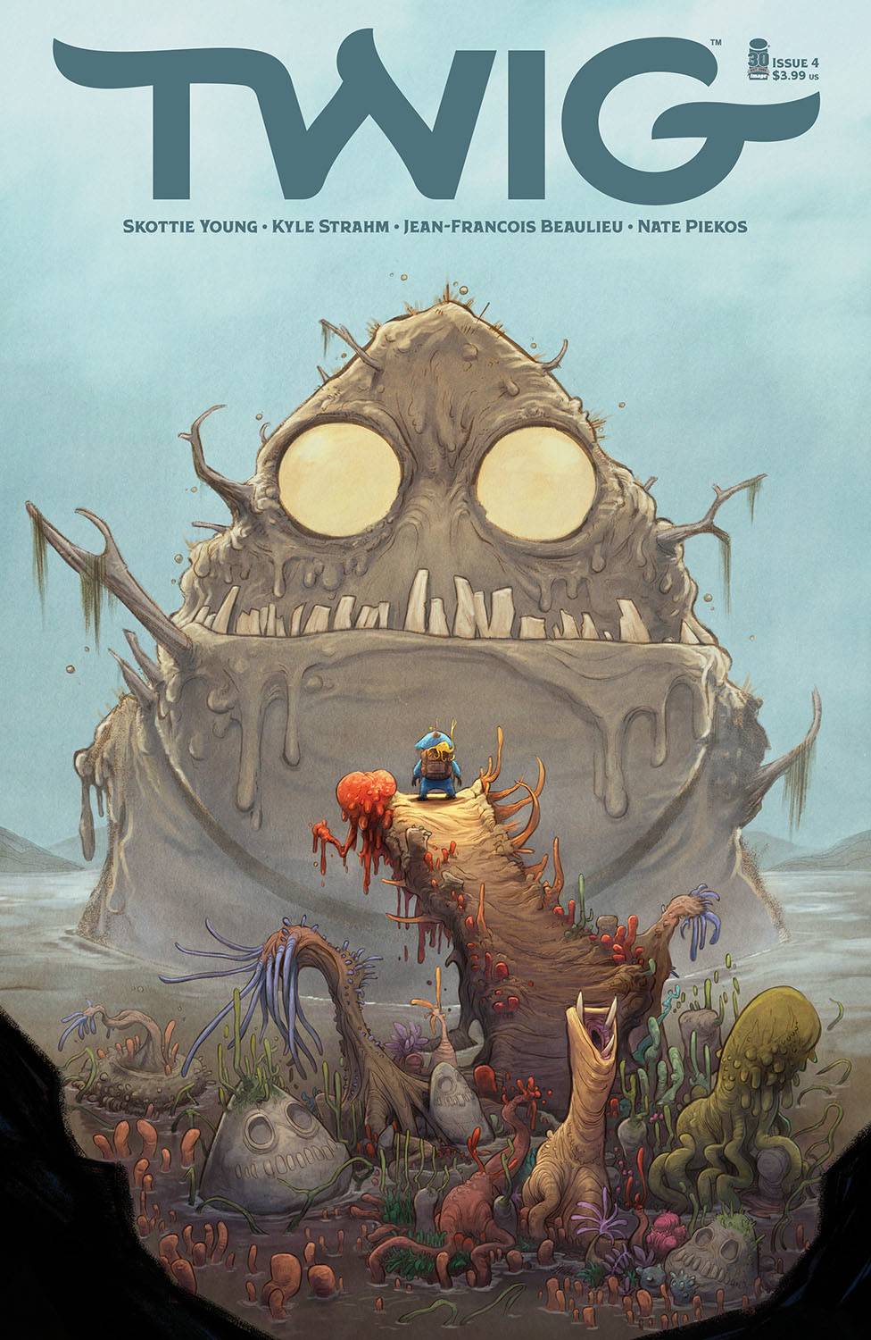 Twig #4 (Of 5) Cover A