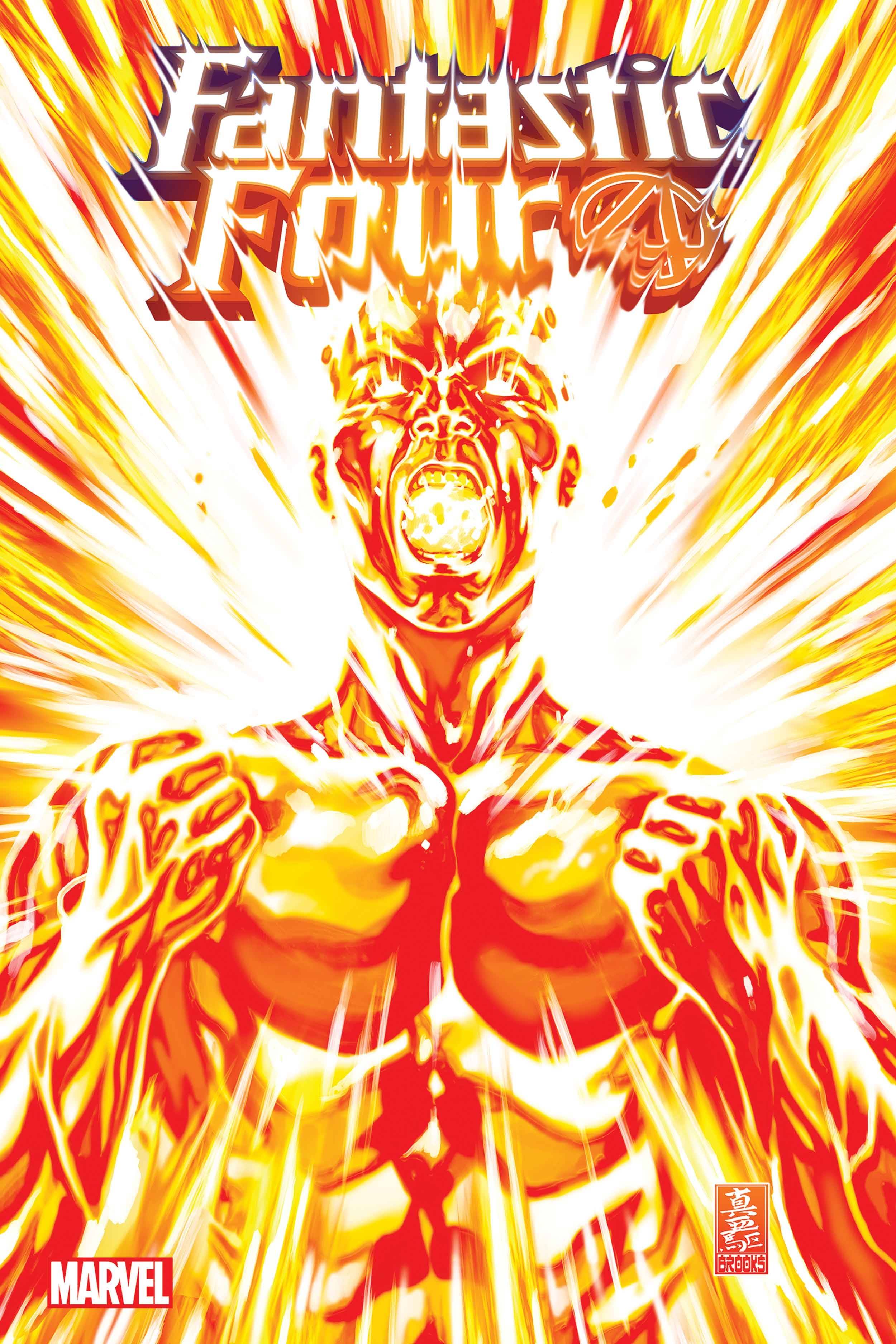 Fantastic Four Vol 6 #36 Cover A