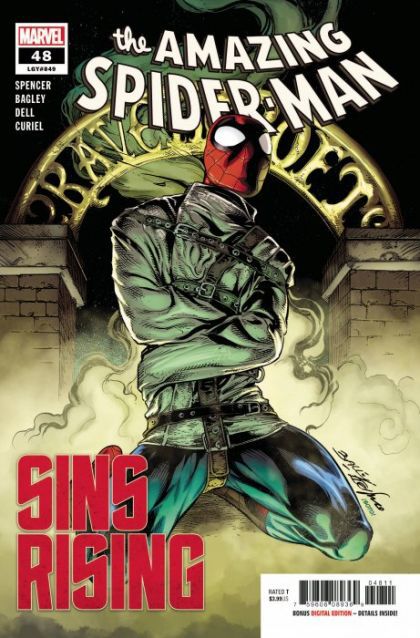 Amazing Spider-Man Vol 5 #48 Cover A