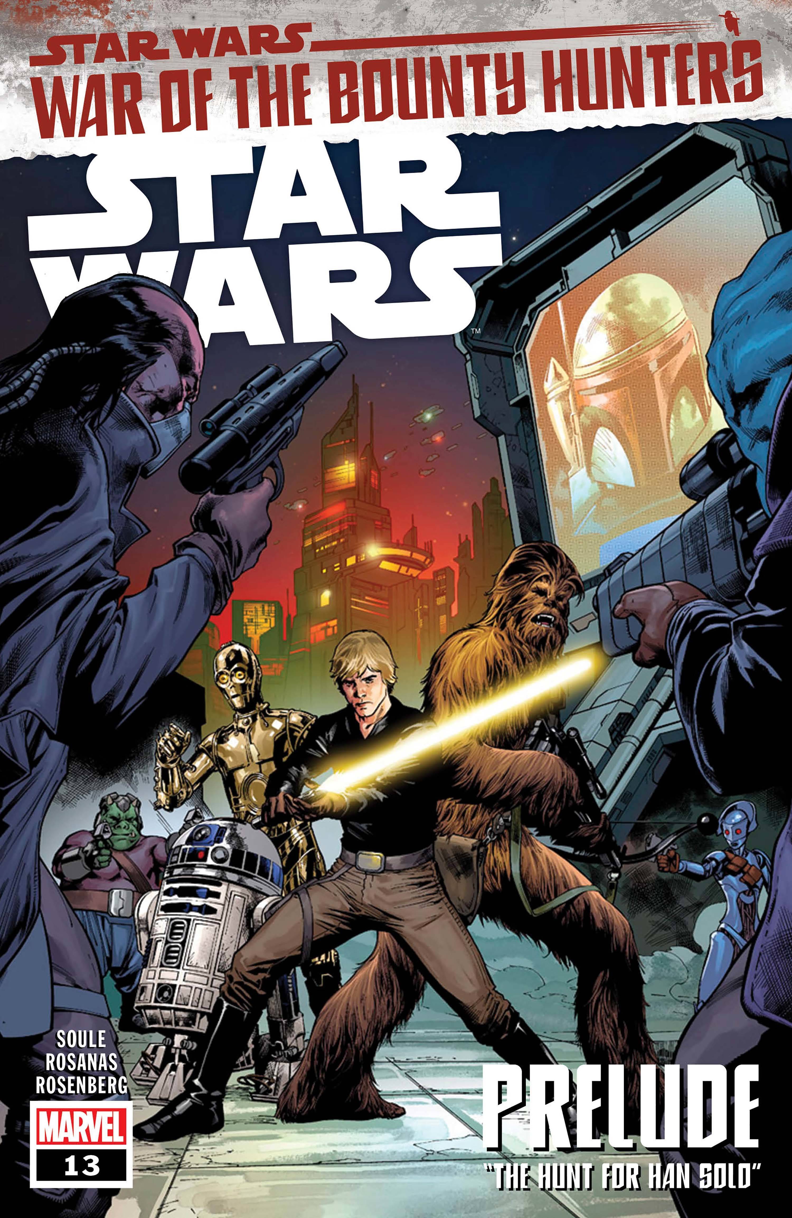Star Wars Vol 5 #13 Cover A
