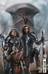 Dark Knights Of Steel Allwinter #1 Cover D