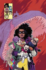 Minor Threats #3 (Of 4) Cover A