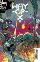 Way of X #2 Cover A