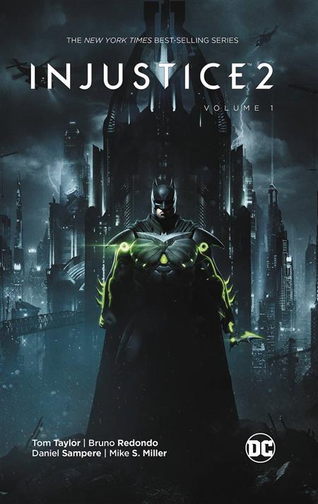 Injustice 2 Vol 1 TP