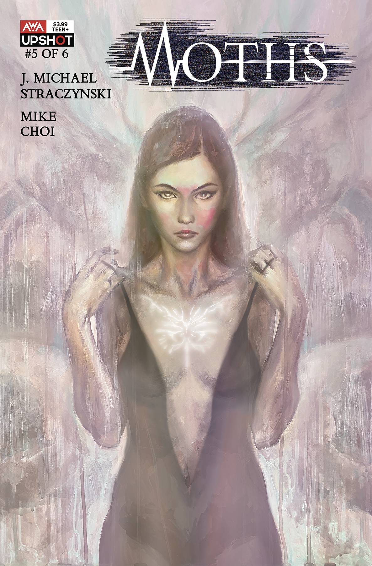 Moths #5 Cover A