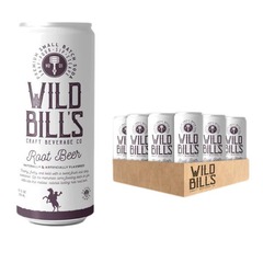 Root Beer Wild Bills Craft Beverage Co.