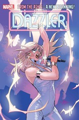 Comic Collection Dazzler Vol 2 #1 - #4 Cover A