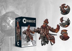 Conquest: The Last Argument of Kings - Dweghom -  Hellbringer Sorcerer - Character