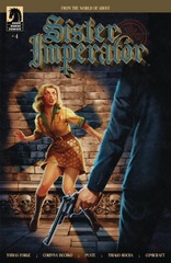 Sister Imperator #4 (Of 4) Cover A