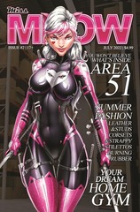 Miss Meow #2 (Of 6) Cover A