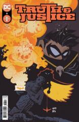 Truth & Justice #6 (of 7) Cover A