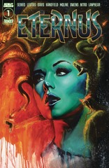 Comic Collection Eternus #1 - #7 Cover A