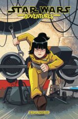 Star Wars Adventures Vol 03 - Endangered TP