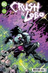 Crush & Lobo #4 (of 8) Cover A