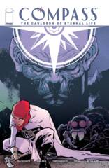Compass #3 (of 5) Cover A