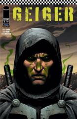 Comic Collection: Geiger #1 - #6