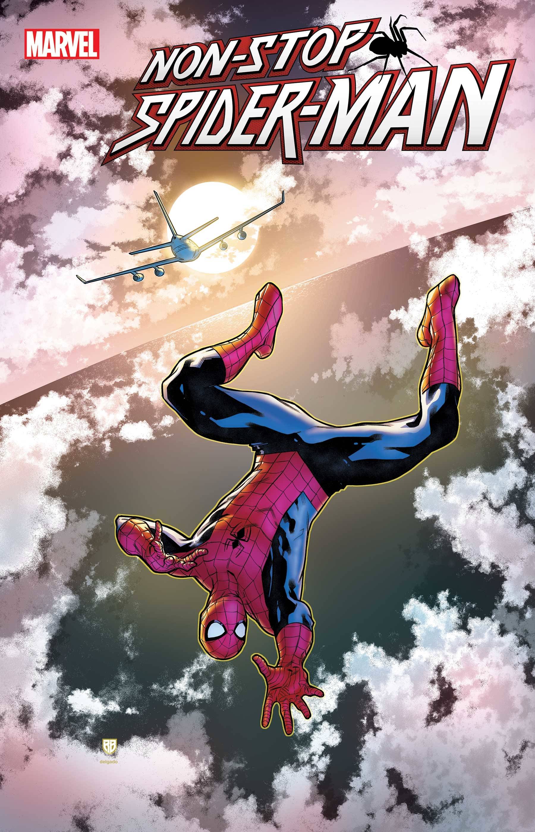 Non-Stop Spider-Man #5 Cover A