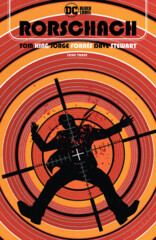 Rorschach #3 (of 12) Cover A