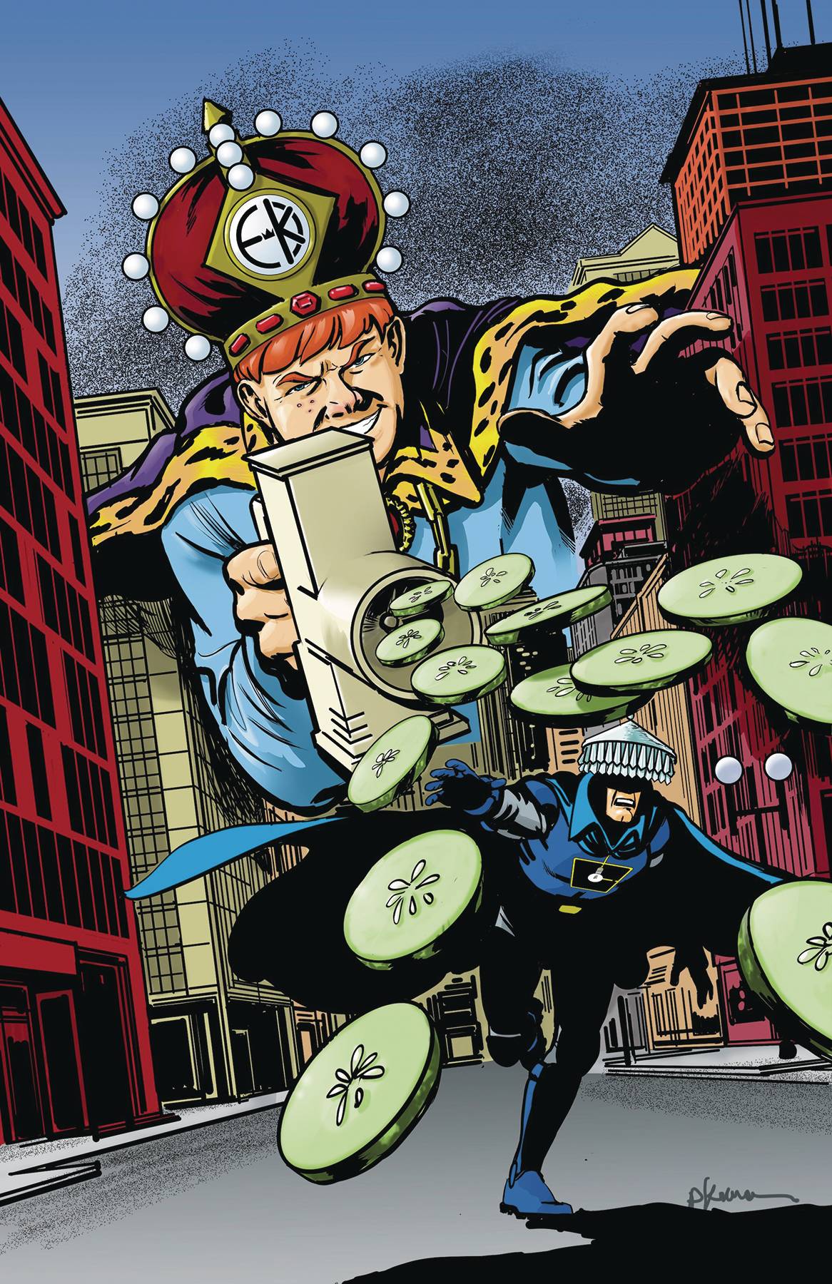 My Bad #3 Cover A