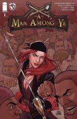 Comic Collection: A Man Among Ye #1 - #4