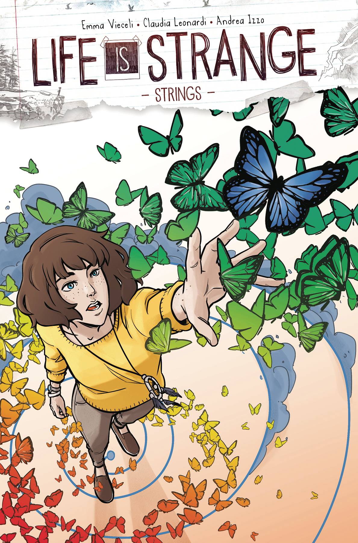 Life Is Strange Vol 03 - Strings TP