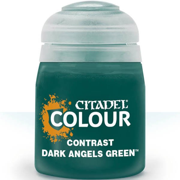 Contrast - Dark Angels Green