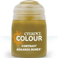 Contrast - Aggaros Dunes