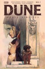 Dune: House Atreides #7 (of 12) Cover A