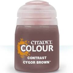 Contrast - Cygor Brown