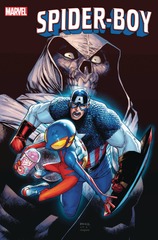 Spider-Boy #2 Cover A