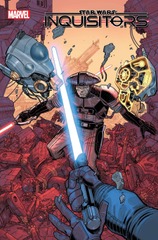 Star Wars Inquisitors #2 (of 4) Cover A