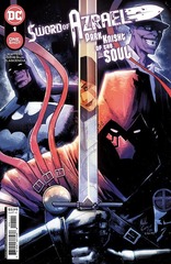 Sword Of Azrael Dark Knight Of The Soul #1 Cover A