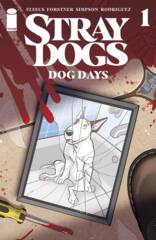 Comic Collection: Stray Dogs: Dog Days #1 - #2 Cover A