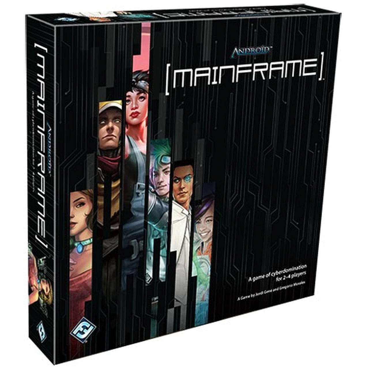 Android - Mainframe