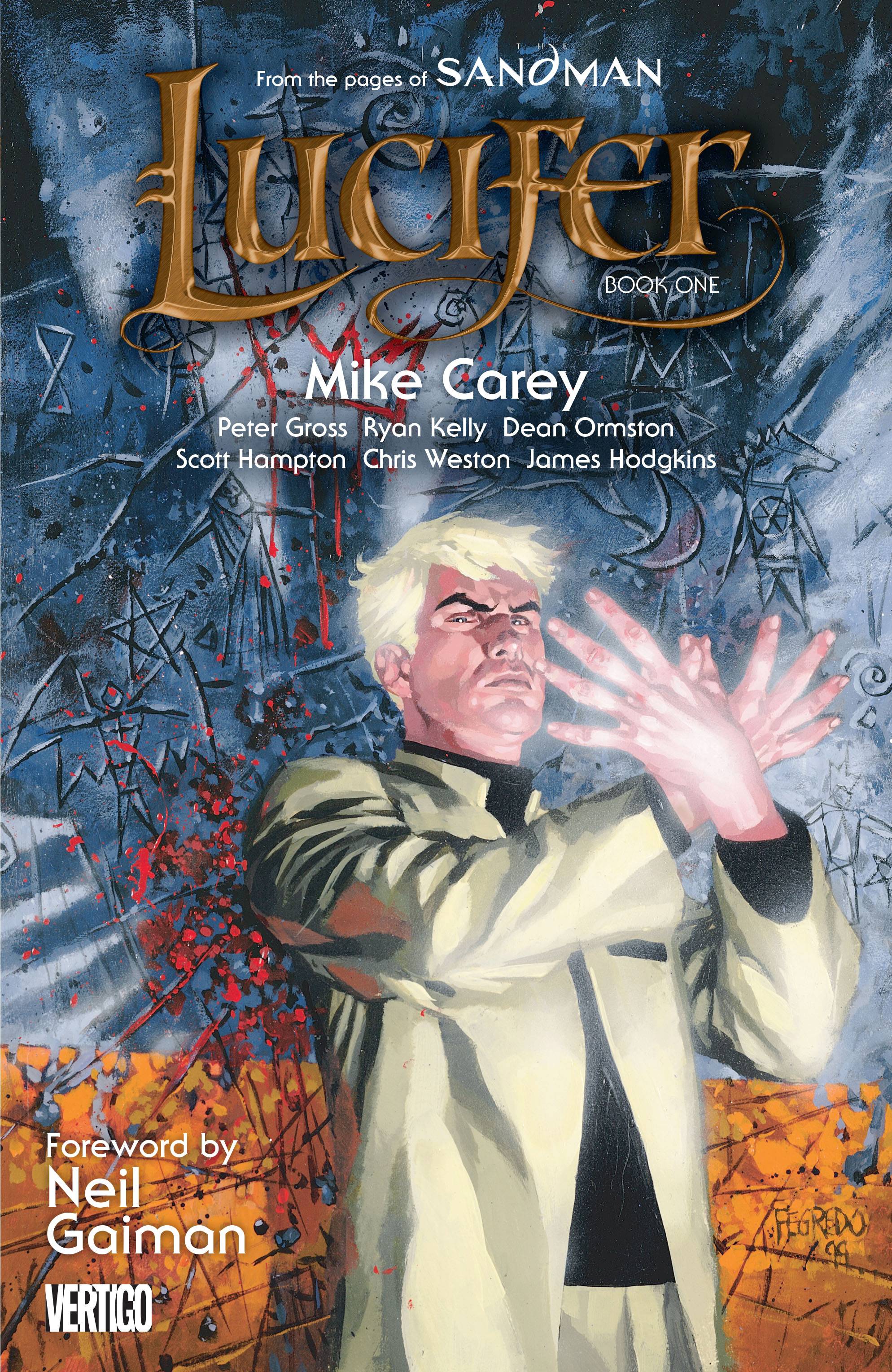 Lucifer Vol 1 TP