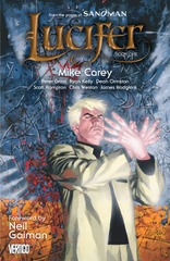 Lucifer Vol 1 TP