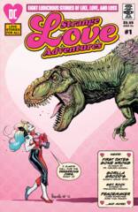 Strange Love Adventures #1 Cover A