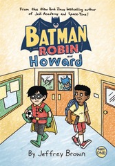 Comic Collection Batman And Robin And Howard #1 - #4 Cover A